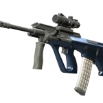 AUG | Anodized Navy (Minimal Wear)