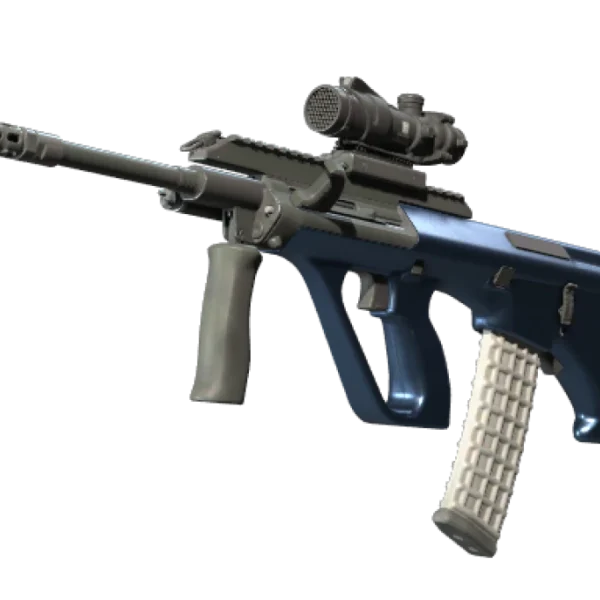 AUG | Anodized Navy (Minimal Wear)