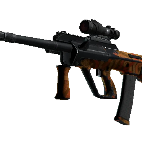 AUG | Flame Jörmungandr (Field-Tested)