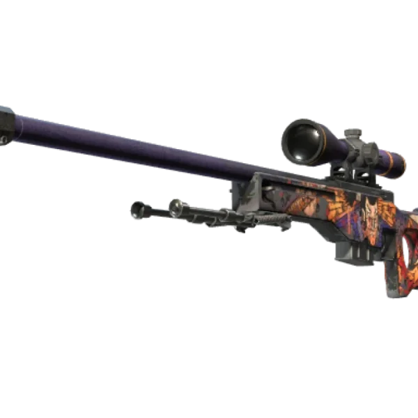 AWP | Oni Taiji (Well-Worn)