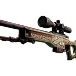 AWP | The Prince (Minimal Wear)