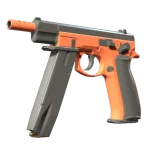CZ75-Auto | Nitro (Factory New)