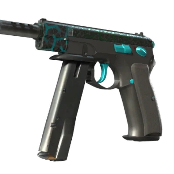 CZ75-Auto | Polymer (Factory New)