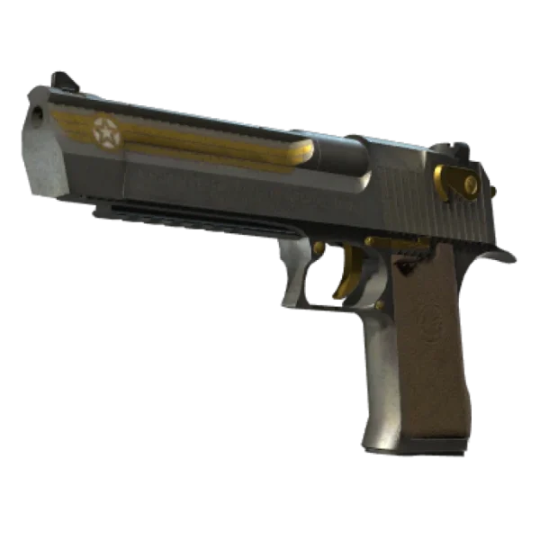 Desert Eagle | Pilot (Battle-Scarred)
