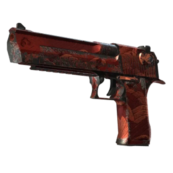 Desert Eagle | Sunset Storm 壱 (Field-Tested)