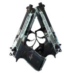 Dual Berettas | Dezastre (Factory New)
