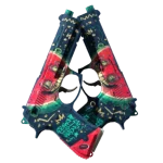 Dual Berettas | Melondrama (Well-Worn)
