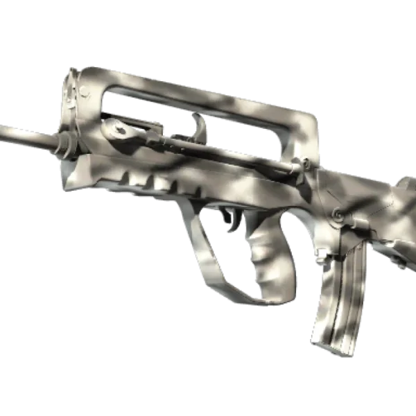 FAMAS | Contrast Spray (Factory New)