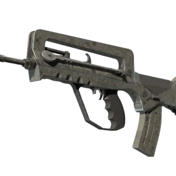 FAMAS | Doomkitty (Field-Tested)