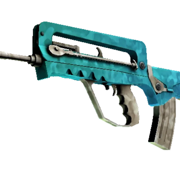 FAMAS | Waters of Nephthys (Factory New)