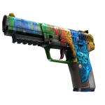 Five-SeveN | Fall Hazard (Minimal Wear)