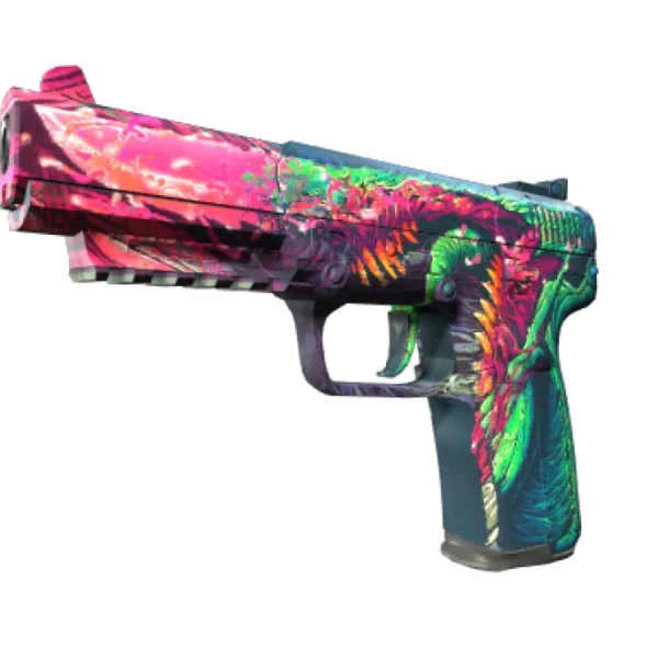 Five-SeveN | Hyper Beast (Factory New)