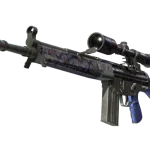 G3SG1 | Violet Murano (Well-Worn)