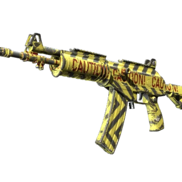 Galil AR | CAUTION! (Field-Tested)