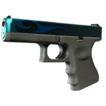 Glock-18 | Bunsen Burner (Factory New)