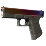 Glock-18 | Fade (Minimal Wear)