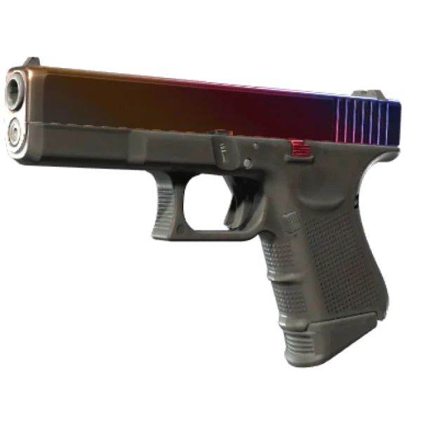 Glock-18 | Fade (Minimal Wear)