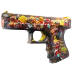 Glock-18 | Snack Attack (Factory New)