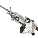 M249 | Blizzard Marbleized (Factory New)