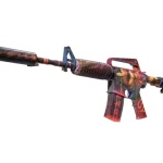 M4A1-S | Welcome to the Jungle (Factory New)