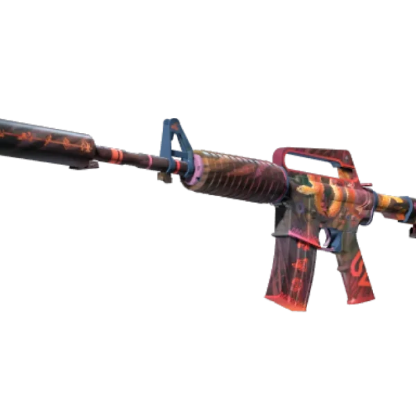M4A1-S | Welcome to the Jungle (Factory New)