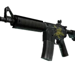 M4A4 | Zirka (Well-Worn)