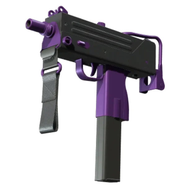 MAC-10 | Ultraviolet (Factory New)