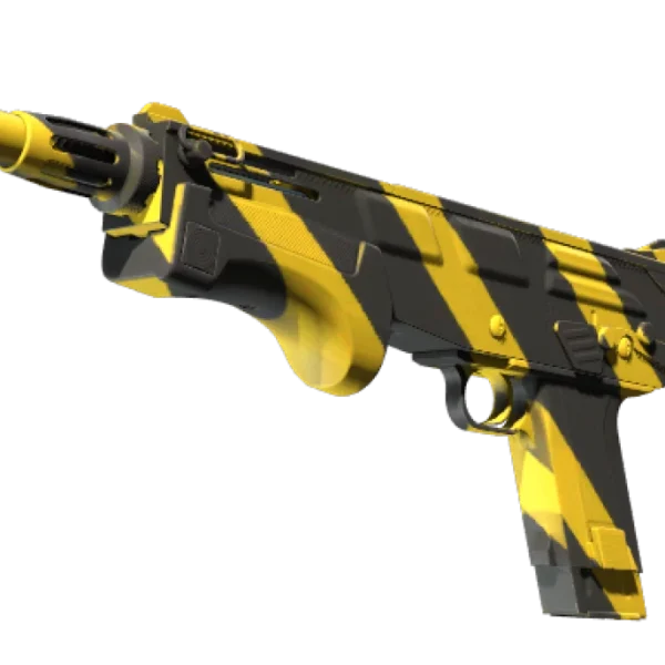 MAG-7 | Hazard (Factory New)