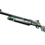 Nova | Clear Polymer (Factory New)