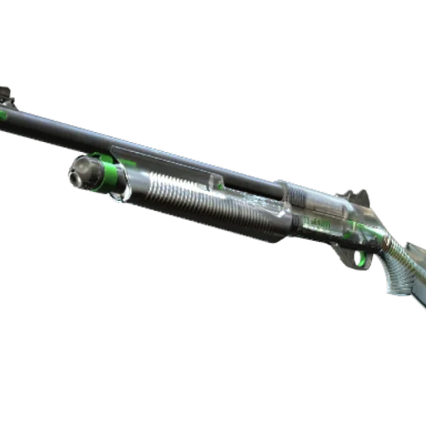 Nova | Clear Polymer (Factory New)