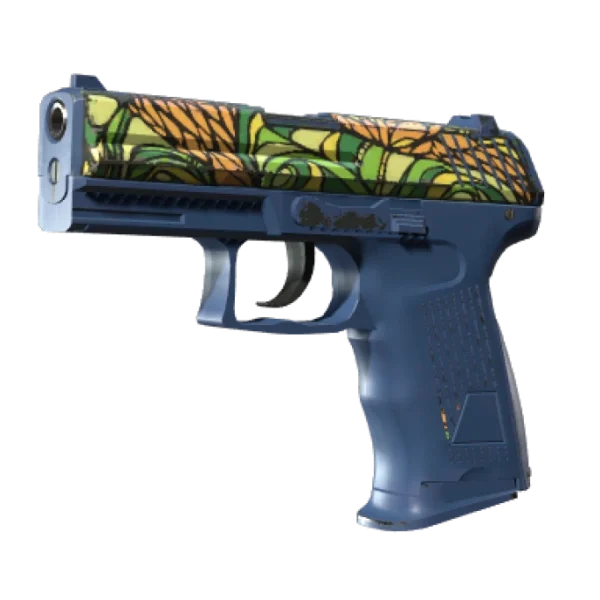 P2000 | Corticera (Minimal Wear)