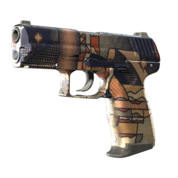 P2000 | Space Race (Factory New)