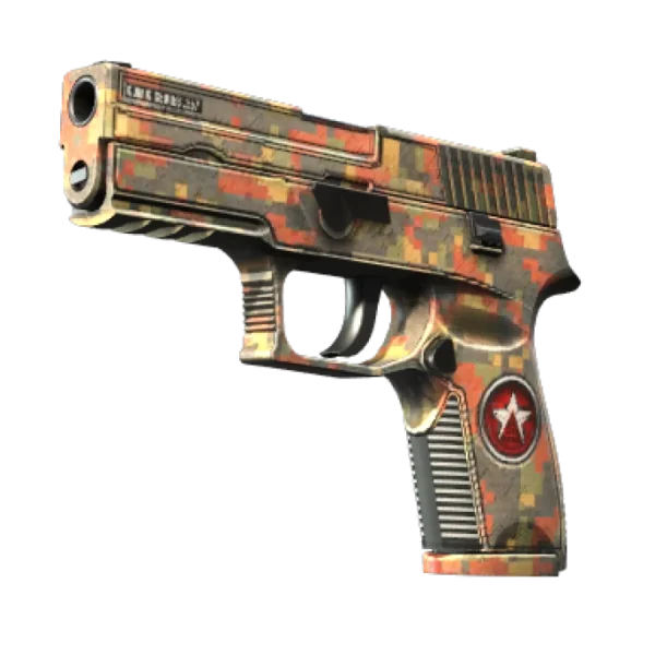 P250 | Red Rock (Factory New)