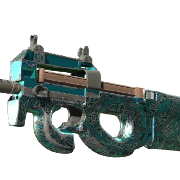 P90 | Astral Jörmungandr (Field-Tested)