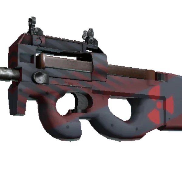 P90 | Fallout Warning (Factory New)