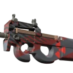 P90 | Fallout Warning (Minimal Wear)