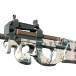 P90 | Schematic (Minimal Wear)