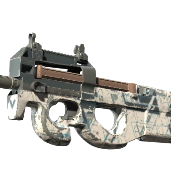 P90 | Schematic (Well-Worn)