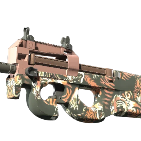 P90 | Tiger Pit (Minimal Wear)