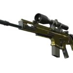 SCAR-20 | Brass (Factory New)