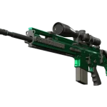 SCAR-20 | Emerald (Minimal Wear)