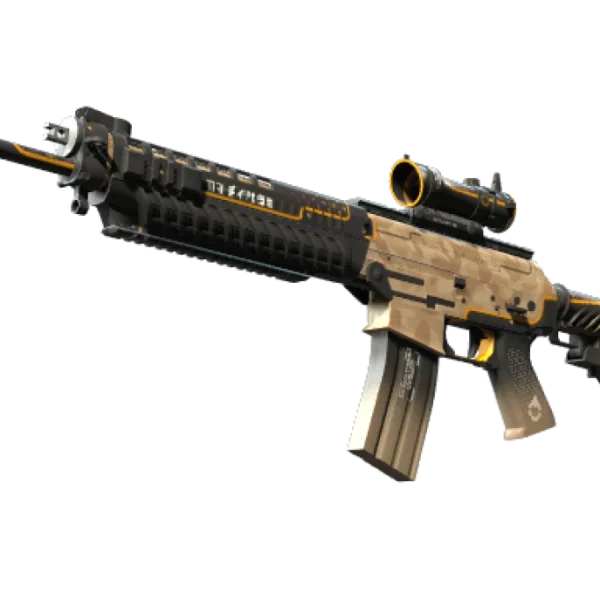 SG 553 | Triarch (Factory New)