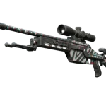 SSG 08 | Parallax (Minimal Wear)