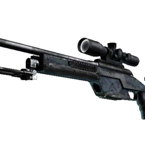 SSG 08 | Tropical Storm (Battle-Scarred)