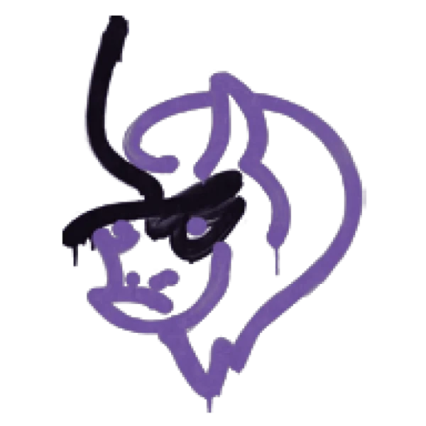 Sealed Graffiti | Recoil PP-Bizon (Monster Purple)