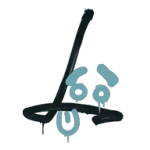 Sealed Graffiti | Recoil SG 553 (Wire Blue)