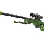 Souvenir AWP | Pit Viper (Minimal Wear)