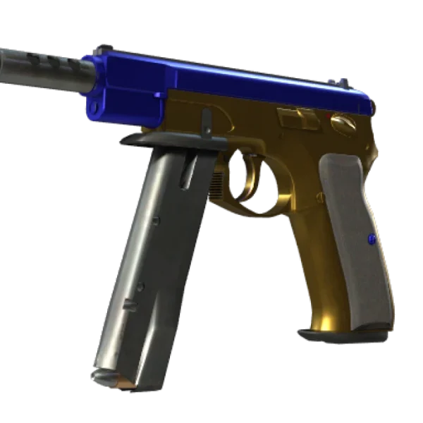 Souvenir CZ75-Auto | Chalice (Factory New)