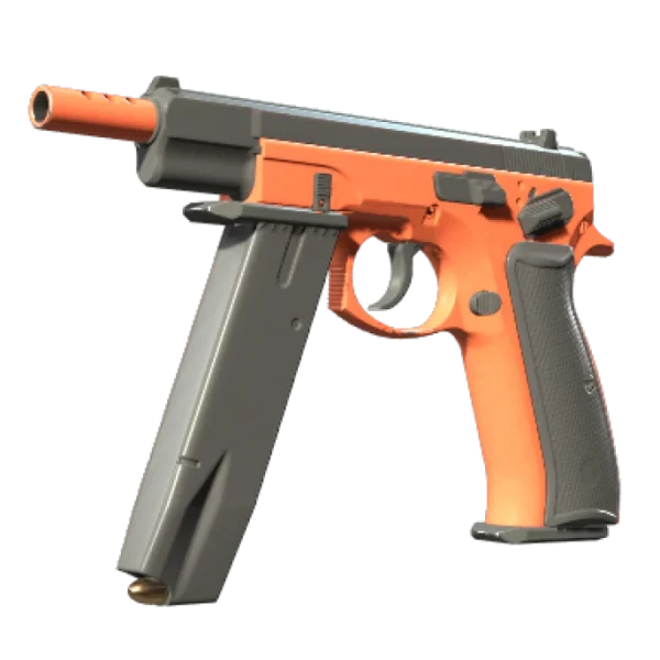 Souvenir CZ75-Auto | Nitro (Minimal Wear)