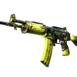 Souvenir Galil AR | Cerberus (Well-Worn)
